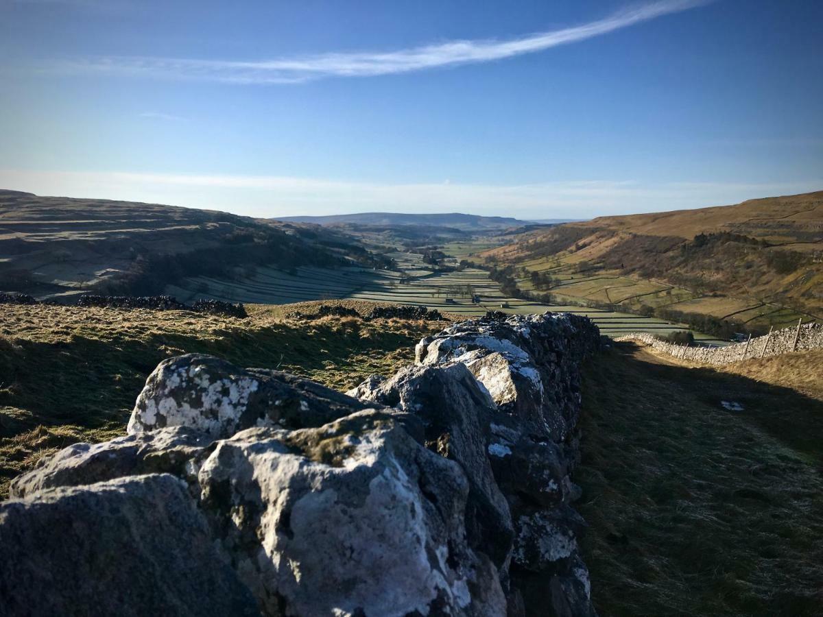 Valley View Hotell Kettlewell Eksteriør bilde
